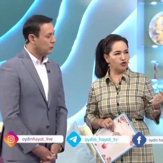 Telegram profile photo for Саломатлик ва Гўзаллик
