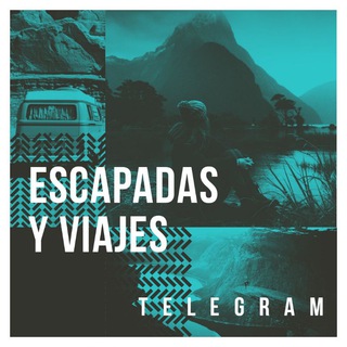 Telegram profile photo for Escapadas y viajes (Si podemos en moto)
