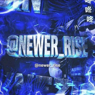 Telegram profile photo for ⚡ Newer Rise ⚡