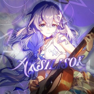 Telegram profile photo for 𝆹𝅥𝑨𝑘𝑺𝑖𝑳𝑰𝑺๑𝑲