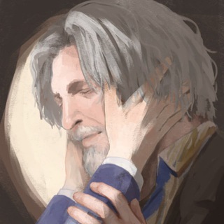 Telegram profile photo for HankCon Inside (Виски и Тириум)