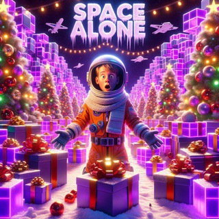 Telegram profile photo for Space Alone $HOHO Portal