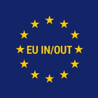 Telegram profile photo for EuInOut