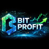 Telegram profile photo for BitProfit🚀