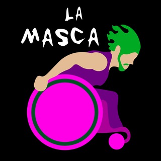 Telegram profile photo for La Masca dumpsterfire