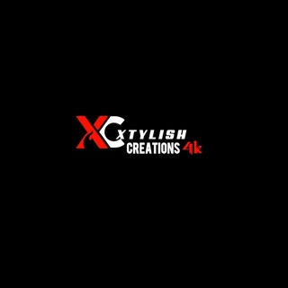 Telegram profile photo for XTYLISHCREATIONS_4K