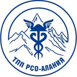 Telegram profile photo for ТПП РСО-АЛАНИЯ