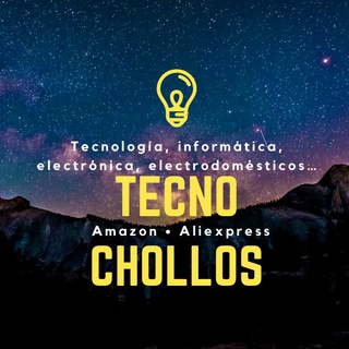 Telegram profile photo for Tecno Chollos