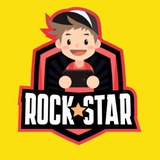Telegram profile photo for 🔥FC ROCK STAR🔥