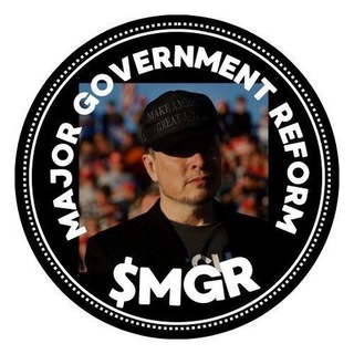 Telegram profile photo for MGR CTO