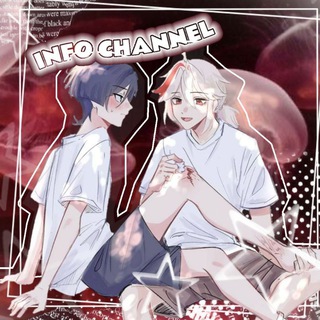 Telegram profile photo for 𝙞𝙣𝙛𝙤 𝙘𝙝𝙖𝙣𝙣𝙚𝙡