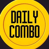 Telegram profile photo for PixelTap DAILY COMBO
