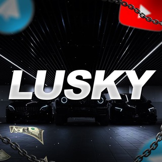 Telegram profile photo for Lusky