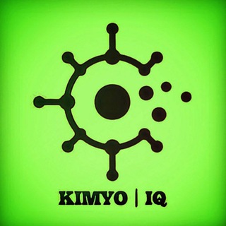 Telegram profile photo for KIMYO | IQ | Shohrux SHAVKATOVICH