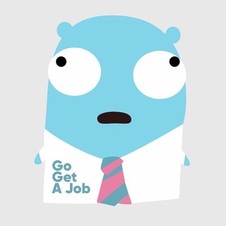 Telegram profile photo for Go Get A Job