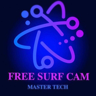 Telegram profile photo for FREE SURF KAMER ๐จ๐ฎ๐จ๐ฉ๐จ๐ฒ