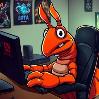 Telegram profile photo for КИБЕРСПОРТ В КАРМАНЕ 🦞
