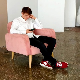 Telegram profile photo for Тут будет название, но не сразу