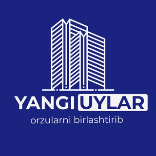 Telegram profile photo for Yangi_uylar | Новостройки