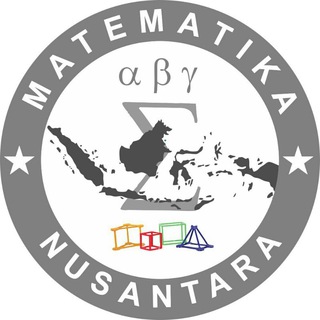 Telegram profile photo for PORTAL MATEMATIKA NUSANTARA