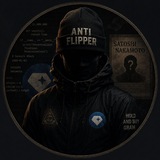 Telegram profile photo for ANTIFLIPPER