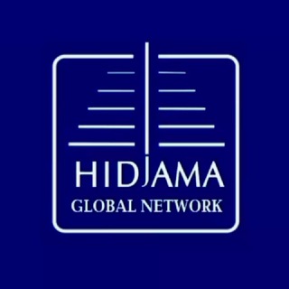 Telegram profile photo for HIDJAMA GLOBAL NETWORK