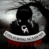 Telegram profile photo for Conjuring Academy keep .