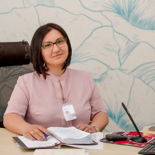 Telegram profile photo for Элина Мишустина