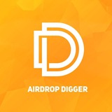Telegram profile photo for Airdrop Digger