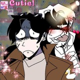 Telegram profile photo for ♪·°💉 Подвал Нао|NSFW|🕯️°·♪