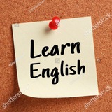 Telegram profile photo for English learning✨