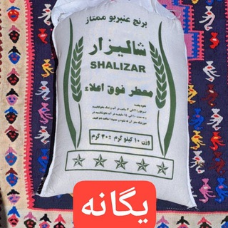 Telegram profile photo for برنج عنبر بو شوشتر، مصطفی یگانه