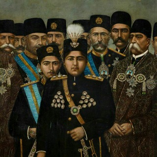 Telegram profile photo for Iranian History Memes