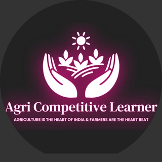 Telegram profile photo for Agri Competitive Learner