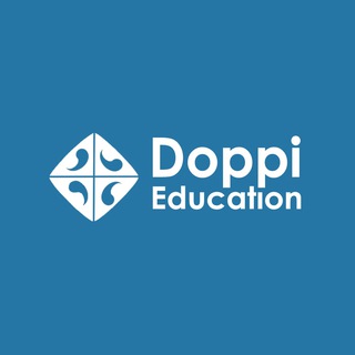 Telegram profile photo for Doppi Education