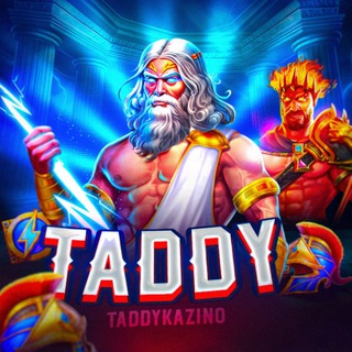 Telegram profile photo for TADDY | kazino