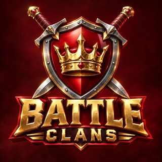 Telegram profile photo for Battle Clans | Pubg Mobile