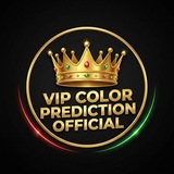 Telegram profile photo for VIP Color Prediction Official