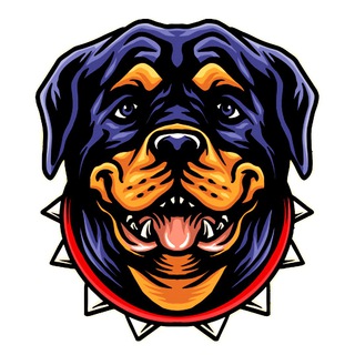Telegram group profile photo for NFTRottweiler Official Chat