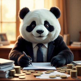 Telegram profile photo for PROFIT_PANDA_TIPS⚡️⚡️