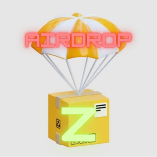 Telegram profile photo for Airdrop Z