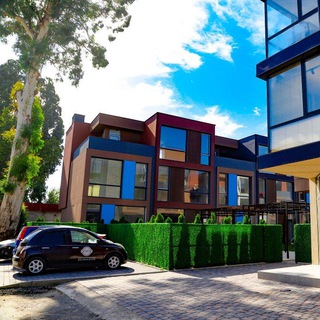 Telegram profile photo for Polo Villas Batumi (official). Недвижимость в Батуми
