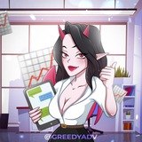 Telegram profile photo for 💬 Greedy ADV Reviews