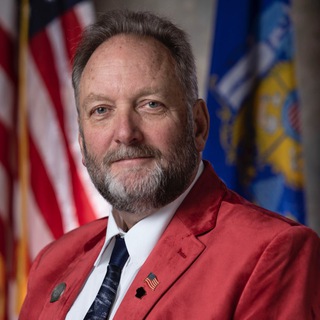 Telegram profile photo for Ramthun For Governor
