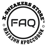 Telegram profile photo for FAQ | X-SNEAKERS