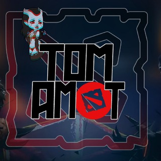 Telegram profile photo for Tom Amot