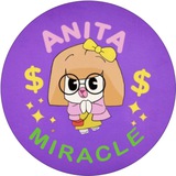 Telegram profile photo for Anita Miracle