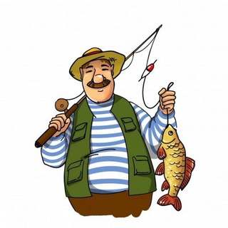 Telegram group profile photo for 🐟 Рыбалка в Санкт-Петербурге | Chat