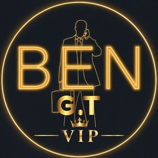Telegram profile photo for BEN GOLD TRADER VIP 