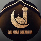 Telegram profile photo for SUNNA_HEHAM